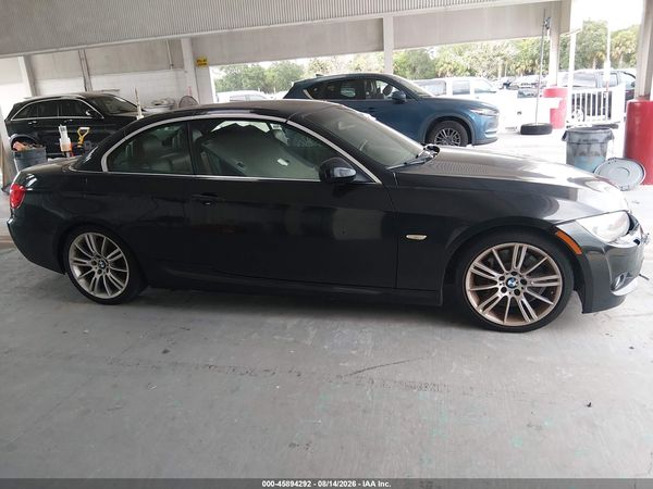 2013 BMW 335I