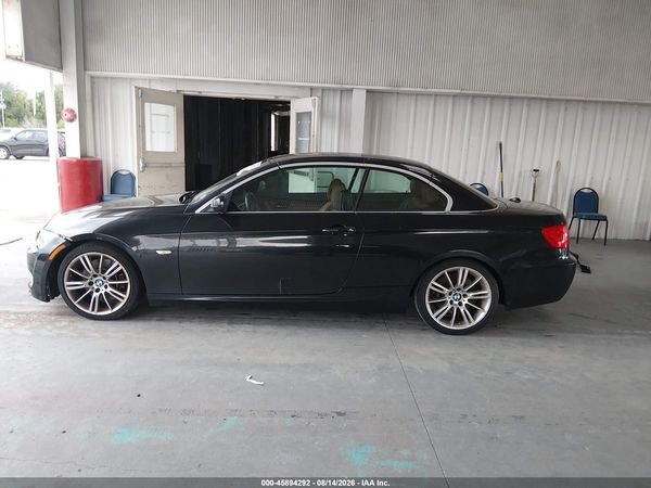 2013 BMW 335I