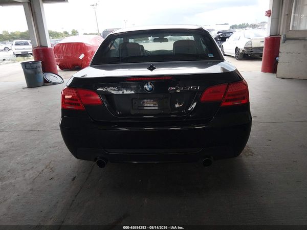 2013 BMW 335I