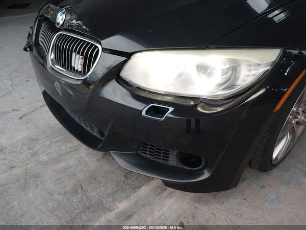 2013 BMW 335I