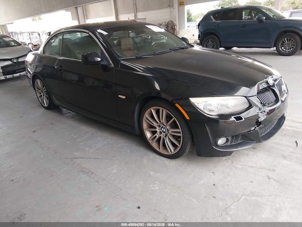 2013 BMW 335I