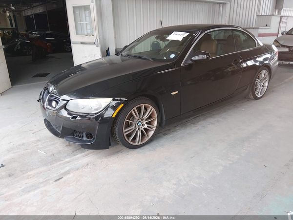 2013 BMW 335I