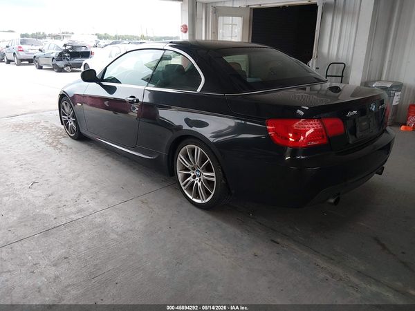2013 BMW 335I
