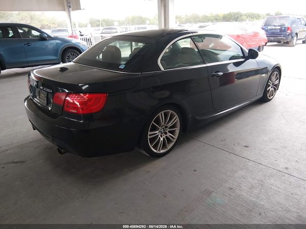 2013 BMW 335I