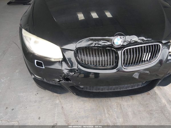 2013 BMW 335I