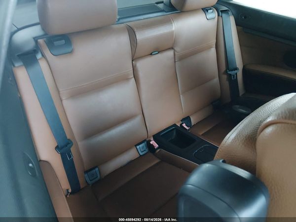 2013 BMW 335I