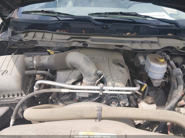 2018 RAM 3500 TRADESMAN  4X4 8' BOX