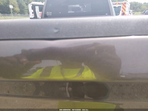 2018 RAM 3500 TRADESMAN  4X4 8' BOX