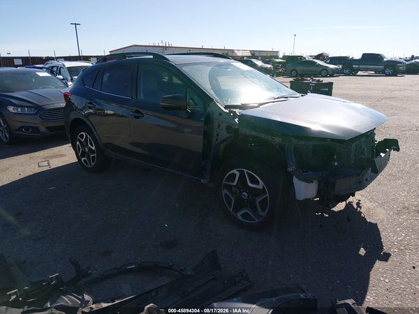 2018 SUBARU CROSSTREK 2.0I LIMITED — I1