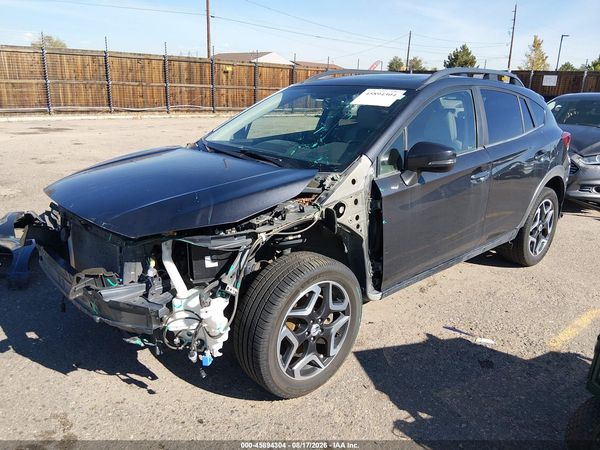 2018 SUBARU CROSSTREK — I2