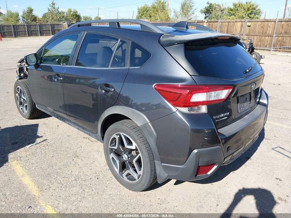 2018 SUBARU CROSSTREK 2.0I LIMITED — I3