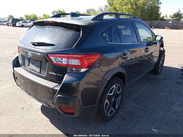 2018 SUBARU CROSSTREK 2.0I LIMITED — I4