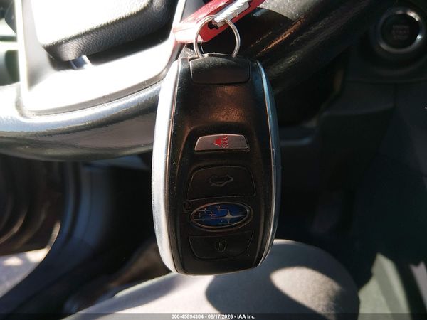 2018 SUBARU CROSSTREK 2.0I LIMITED — I11