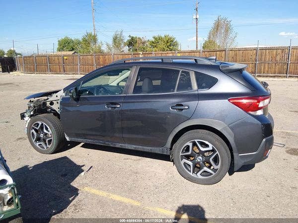 2018 SUBARU CROSSTREK 2.0I LIMITED — I117