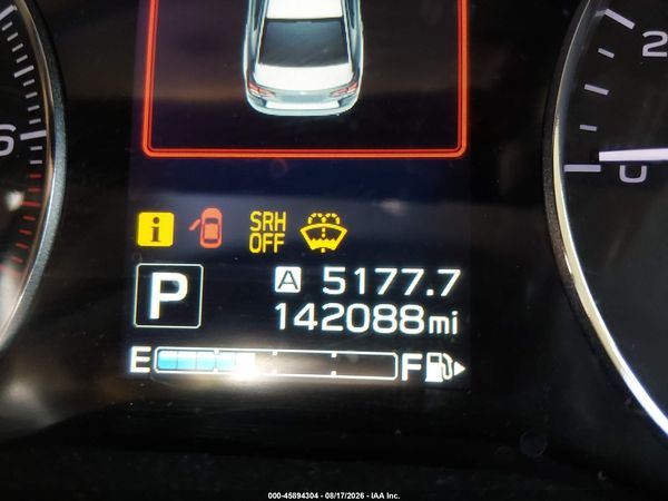2018 SUBARU CROSSTREK 2.0I LIMITED — I118