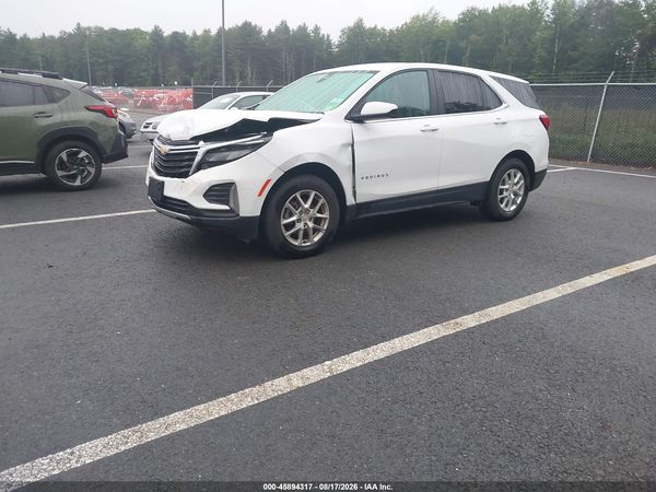 2024 CHEVROLET EQUINOX — I2