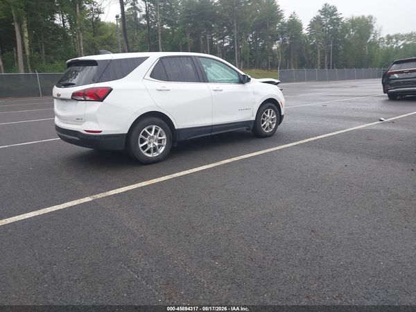 2024 CHEVROLET EQUINOX AWD LT — I4