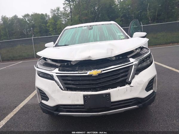 2024 CHEVROLET EQUINOX AWD LT — I6