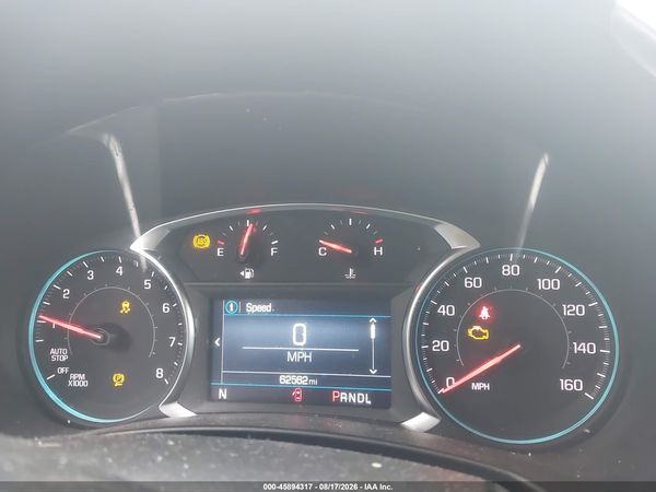 2024 CHEVROLET EQUINOX AWD LT — I7