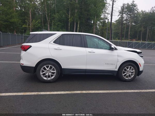 2024 CHEVROLET EQUINOX AWD LT — I116