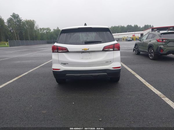 2024 CHEVROLET EQUINOX AWD LT — I119