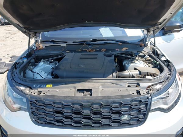 2021 LAND ROVER DISCOVERY P300 S R-DYNAMIC