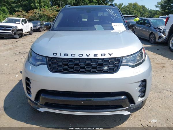 2021 LAND ROVER DISCOVERY P300 S R-DYNAMIC