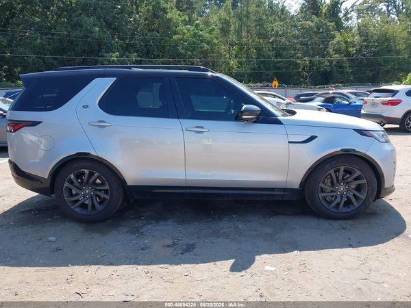 2021 LAND ROVER DISCOVERY P300 S R-DYNAMIC