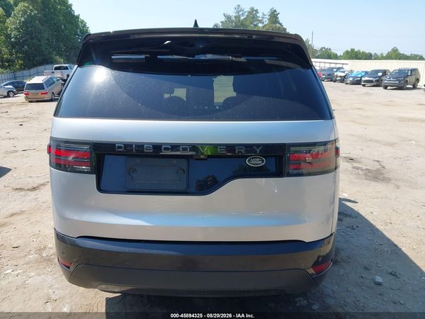 2021 LAND ROVER DISCOVERY P300 S R-DYNAMIC