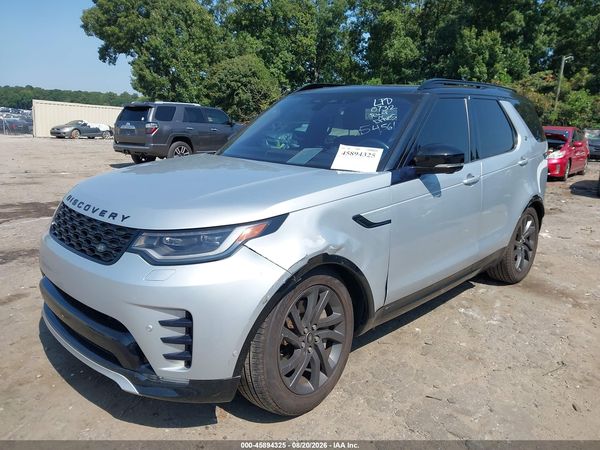 2021 LAND ROVER DISCOVERY P300 S R-DYNAMIC