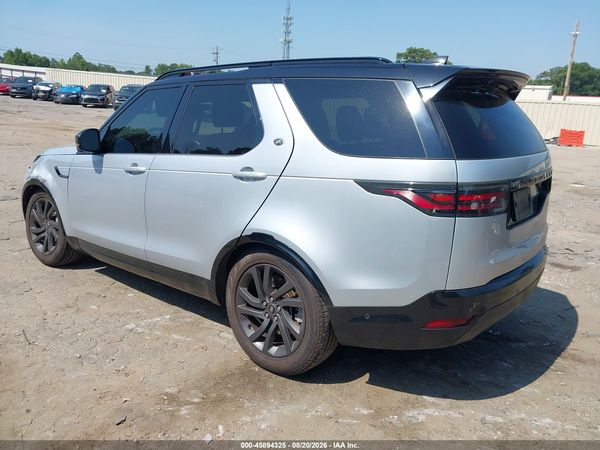 2021 LAND ROVER DISCOVERY P300 S R-DYNAMIC