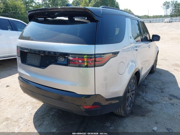 2021 LAND ROVER DISCOVERY P300 S R-DYNAMIC