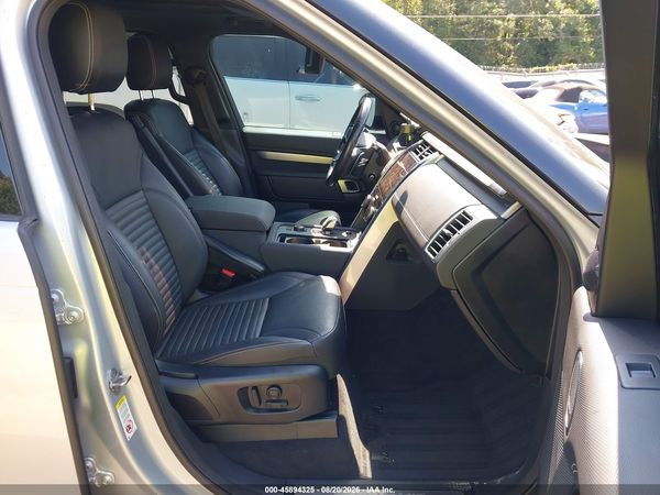 2021 LAND ROVER DISCOVERY P300 S R-DYNAMIC