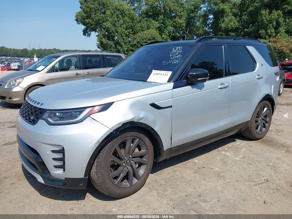 2021 LAND ROVER DISCOVERY P300 S R-DYNAMIC