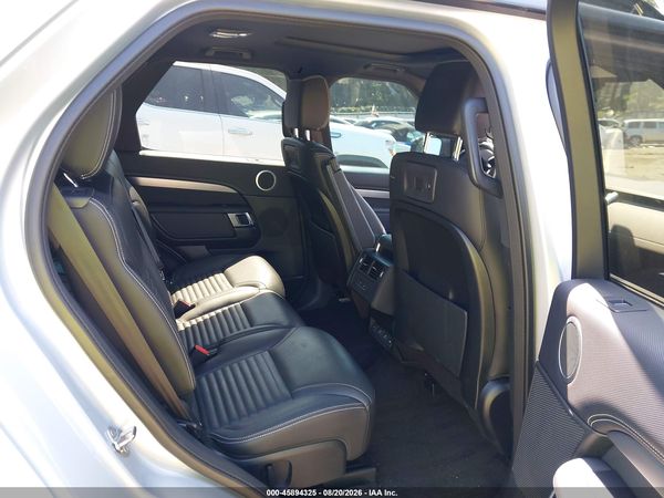 2021 LAND ROVER DISCOVERY P300 S R-DYNAMIC