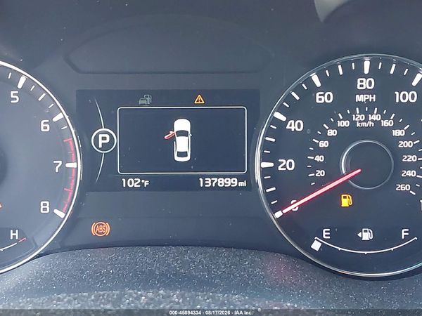 2017 KIA FORTE S