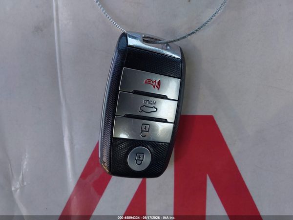 2017 KIA FORTE S