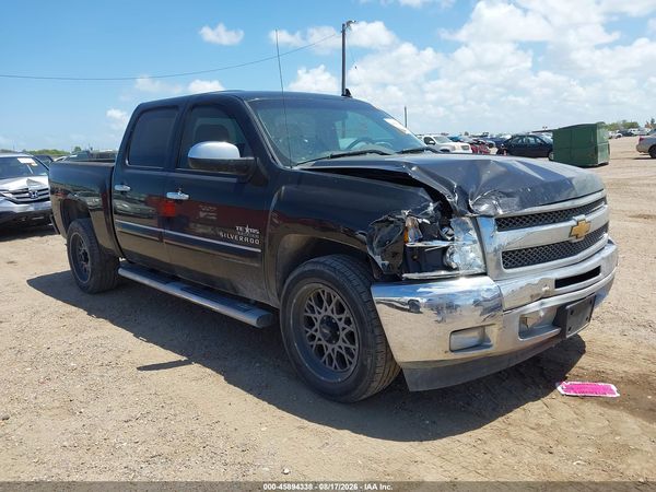 2013 CHEVROLET SILVERADO 1500 LT — I1