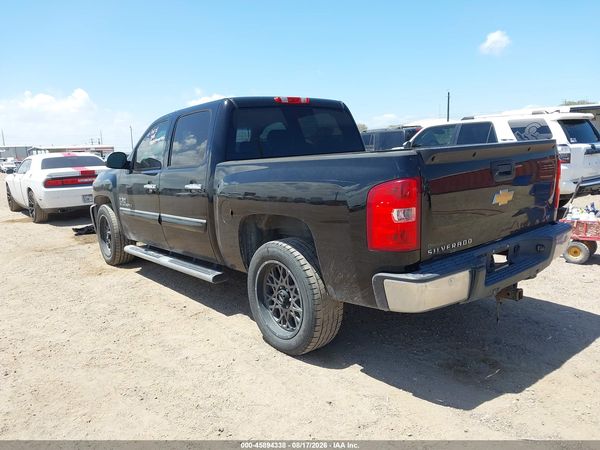 2013 CHEVROLET SILVERADO 1500 LT — I3