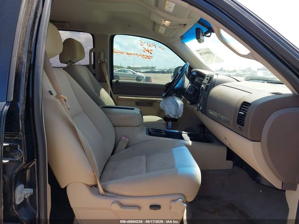 2013 CHEVROLET SILVERADO 1500 LT — I5