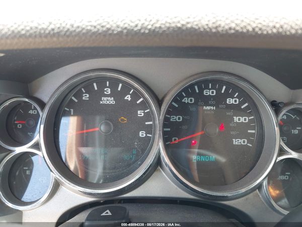 2013 CHEVROLET SILVERADO 1500 LT — I7
