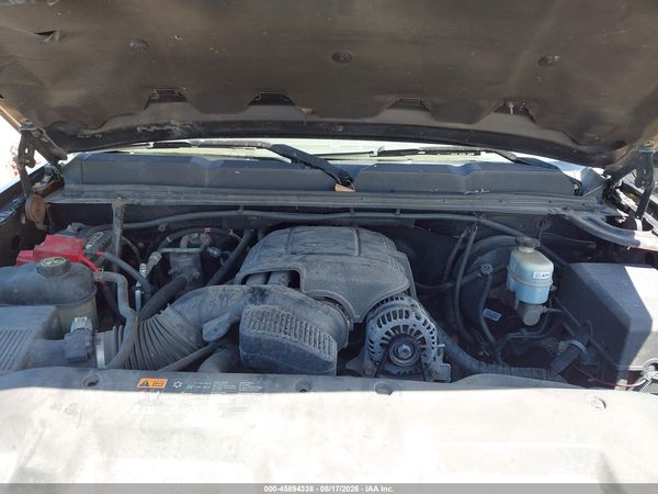 2013 CHEVROLET SILVERADO 1500 LT — I10