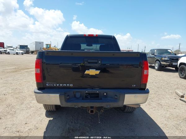 2013 CHEVROLET SILVERADO 1500 LT — I119