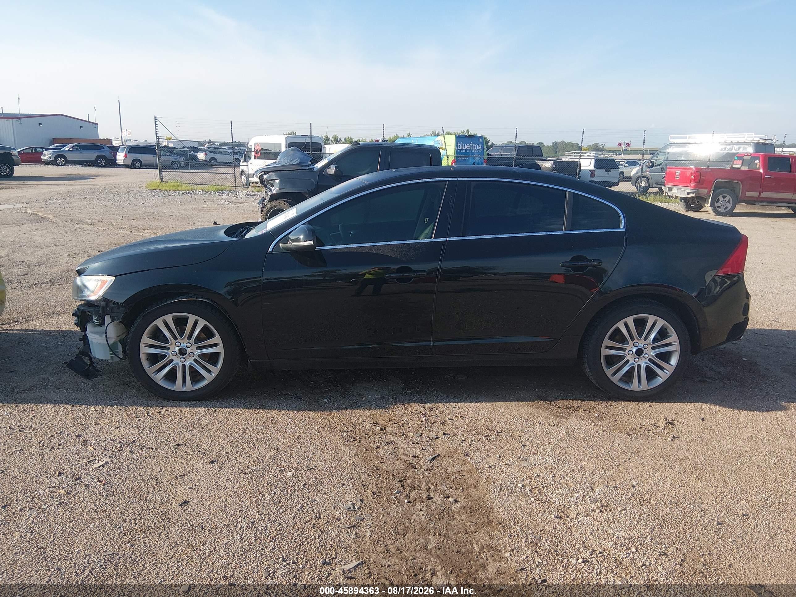 2017 VOLVO S60 INSCRIPTION T5