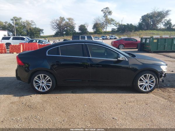 2017 VOLVO S60 INSCRIPTION T5