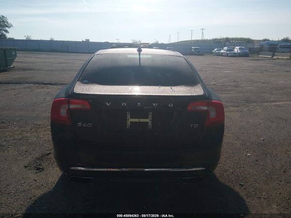 2017 VOLVO S60 INSCRIPTION T5