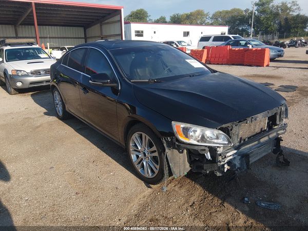 2017 VOLVO S60 INSCRIPTION T5