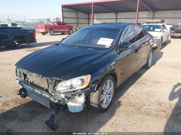 2017 VOLVO S60 INSCRIPTION T5