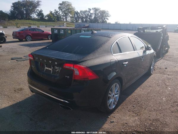 2017 VOLVO S60 INSCRIPTION T5