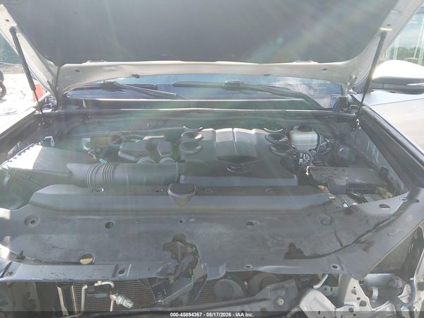 2016 TOYOTA 4RUNNER SR5 PREMIUM